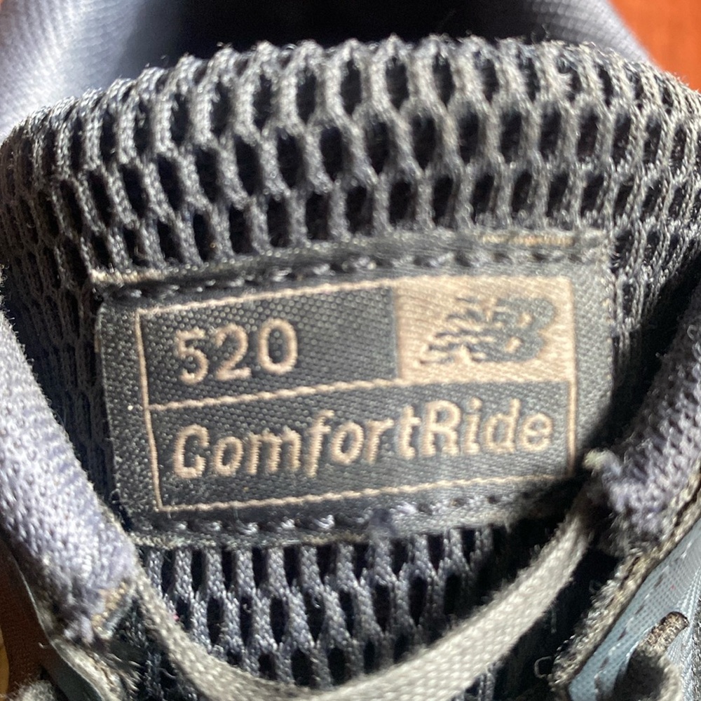 Women’s New Balance 520 Comfort Ride - Picture 3 of 11
